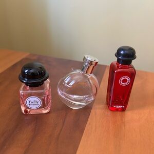 HERMÈS Perfume Bottles